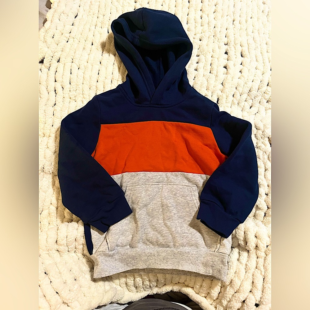 5T Boys Hoodie
